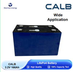 Starmax CALB 166Ah Lithium  Ion Battery 3.2V Lifepo4 Prismatic Cell,Llithium Ion Battery Manufacturers from China