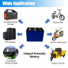 Starmax CALB 100Ah Lithium  Ion Battery 3.2V Lifepo4 Prismatic Cell,Llithium Ion Battery Manufacturers from China