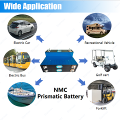Starmax CATL 3.7V 114.5Ah NMC Prismatic Lithium Ion Battery,Llithium Ion Battery Manufacturers from China