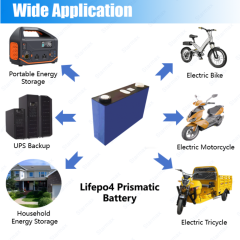 Starmax HITHIUM 50Ah LFP39148100/50Ah  Lithium  Ion Battery 3.2V Lifepo4 Prismatic Cell,Llithium Ion Battery Manufacturers from China