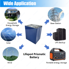 Starmax CALB 314Ah  L173F314 Lithium  Ion Battery 3.2V Lifepo4 Prismatic Cell,Llithium Ion Battery Manufacturers from China