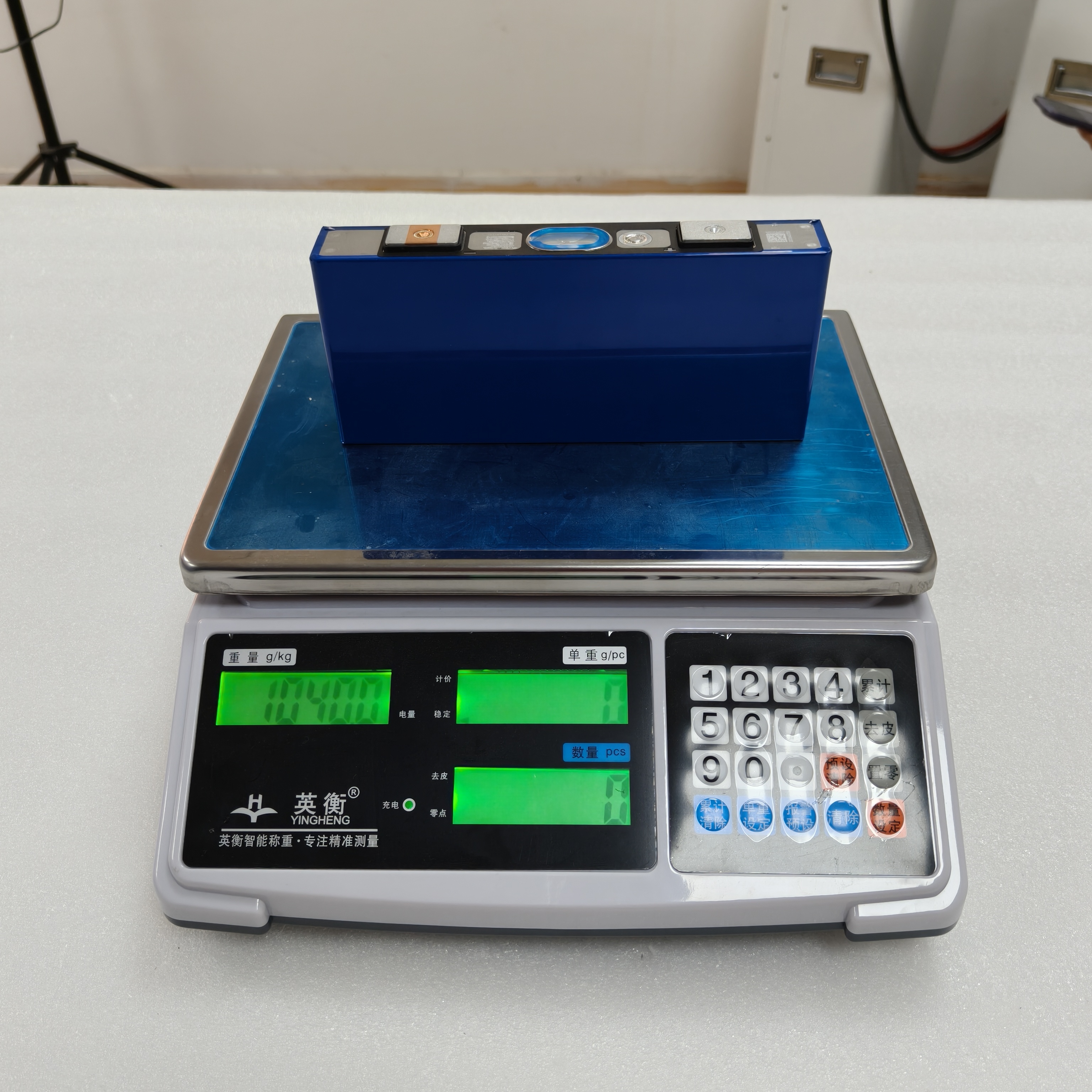Starmax CATL 52.5Ah  Lithium  Ion Battery 3.2V Lifepo4 Prismatic Cell,Llithium Ion Battery Manufacturers from China