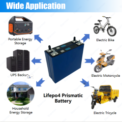Starmax EVE 50Ah LF50F Lithium  Ion Battery 3.2V Lifepo4 Prismatic Cell,Llithium Ion Battery Manufacturers from China