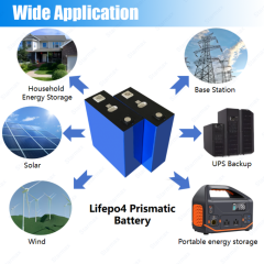 Starmax HITHIUM 280Ah LFP71173207/280Ah Lithium  Ion Battery 3.2V Lifepo4 Prismatic Cell,Llithium Ion Battery Manufacturers from China