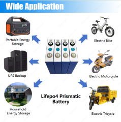 Starmax EVE 105Ah LF105 Lithium  Ion Battery 3.2V Lifepo4 Prismatic Cell,Llithium Ion Battery Manufacturers from China