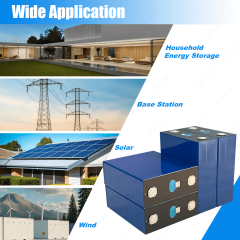 Starmax EVE 314Ah MB31 Lithium  Ion Battery 3.2V Lifepo4 Prismatic Cell,Llithium Ion Battery Manufacturers from China