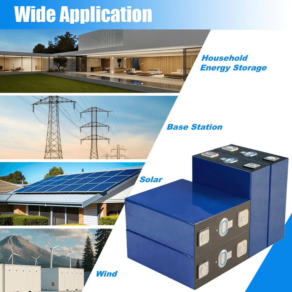 Starmax REPT 345Ah CB84 Lithium  Ion Battery 3.2V Lifepo4 Prismatic Cell,Llithium Ion Battery Manufacturers from China