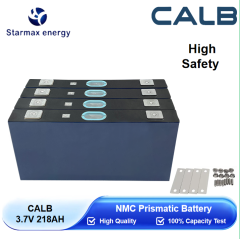 Starmax CALB 3.7V 218Ah L300N218A  NMC Prismatic  Battery,Llithium Ion Battery Manufacturers from China