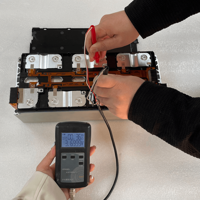 Starmax SVOLT 22.2V 6S1P 102Ah Nmc Battery Module 3.7V 6Pcs Rechargeable Prismatic Cells Lithium Ion Batteries,Llithium Ion Battery Manufacturers from China