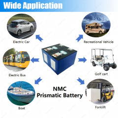 Starmax CATL 3.7V 150Ah NMC Prismatic  Battery,Llithium Ion Battery Manufacturers from China