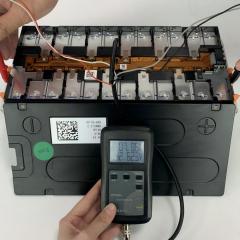 Starmax CATL 44.4V 12S1P 51Ah Nmc Battery Module 3.7V 12Pcs Rechargeable Prismatic Cells Lithium Ion Batteries,Llithium Ion Battery Manufacturers from China