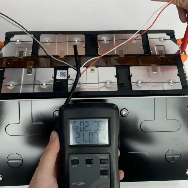 Starmax CATL 22.2V 6S1P 114Ah Nmc Battery Module 3.7V 6Pcs Rechargeable Prismatic Cells Lithium Ion Batteries,Llithium Ion Battery Manufacturers from China