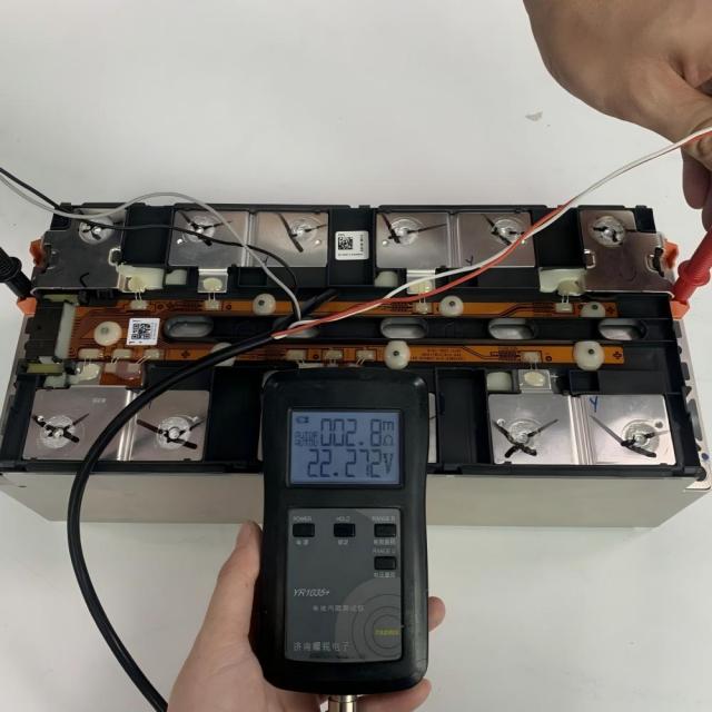 Starmax CATL 22.2V 6S1P 92Ah Nmc Battery Module 3.7V 6Pcs Rechargeable Prismatic Cells Lithium Ion Batteries,Llithium Ion Battery Manufacturers from China