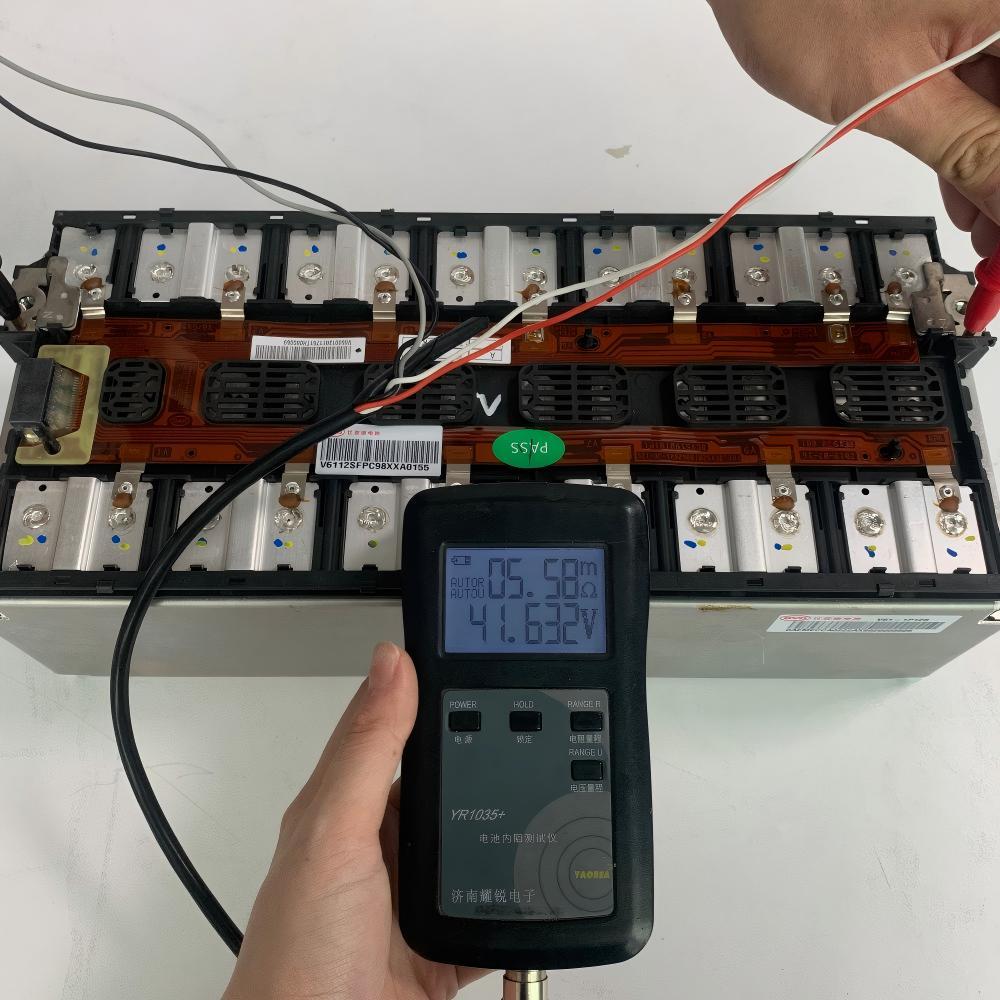 Starmax BYD 44.4V 12S1P 50Ah Nmc Battery Module 3.7V 12Pcs Rechargeable Prismatic Cells Lithium Ion Batteries,Llithium Ion Battery Manufacturers from China