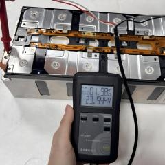 Starmax SVOLT 22.2V 6S1P 114Ah Nmc Battery Module 3.7V 6Pcs Rechargeable Prismatic Cells Lithium Ion Batteries,Llithium Ion Battery Manufacturers from China