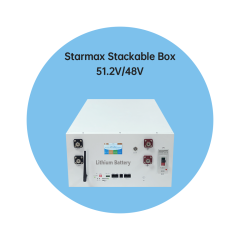 Starmax V2 Factory Direct 51.2V 48V 16S1P 314Ah 280Ah Lifepo4 Battery DIY Kits Metal Box With PACE BMS,Llithium Ion Battery Manufacturers from China