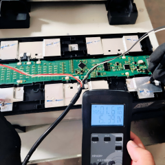 Starmax CATL 14.8V 4S1P 153Ah Nmc Battery Module 3.7V 4Pcs Rechargeable Prismatic Cells Lithium Ion Batteries,Llithium Ion Battery Manufacturers from China