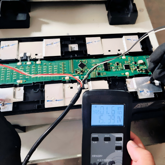 Starmax CATL 14.8V 4S1P 153Ah Nmc Battery Module 3.7V 4Pcs Rechargeable Prismatic Cells Lithium Ion Batteries,Llithium Ion Battery Manufacturers from China