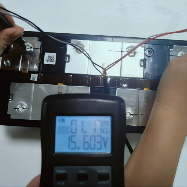 Starmax CATL 14.8V 4S1P 174Ah Nmc Battery Module 3.7V 4Pcs Rechargeable Prismatic Cells Lithium Ion Batteries,Llithium Ion Battery Manufacturers from China