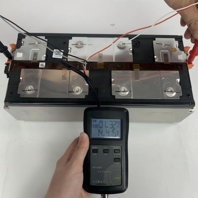 Starmax CATL 14.8V 4S1P 180Ah Nmc Battery Module 3.7V 4Pcs Rechargeable Prismatic Cells Lithium Ion Batteries,Llithium Ion Battery Manufacturers from China