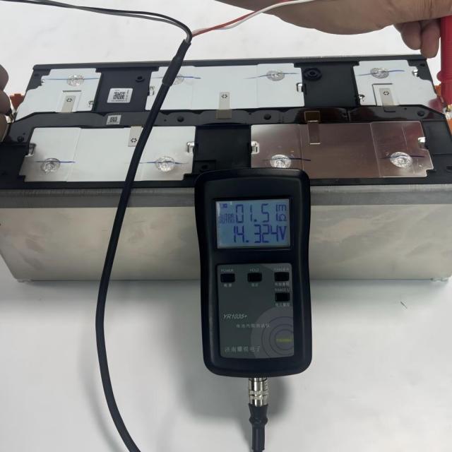 Starmax CATL 14.8V 4S1P 195Ah Nmc Battery Module 3.7V 4Pcs Rechargeable Prismatic Cells Lithium Ion Batteries,Llithium Ion Battery Manufacturers from China