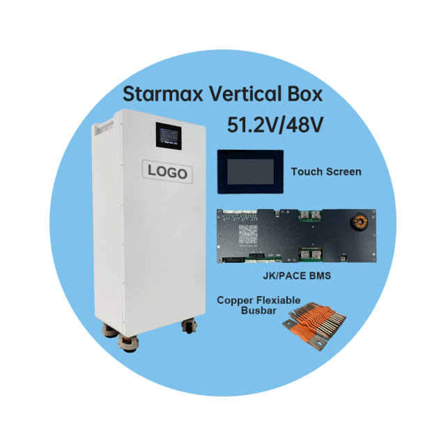 Starmax V2 Factory Direct 51.2V 48V 16S1P 314Ah 280Ah Lifepo4 Battery DIY Kits Metal Box With JK BMS,Llithium Ion Battery Manufacturers from China