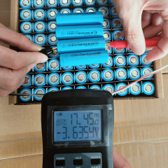 Starmax EVE 3.6V 2.5Ah ICR18650/26V NMC Cylindrical Battery,Llithium Ion Battery Manufacturers from China