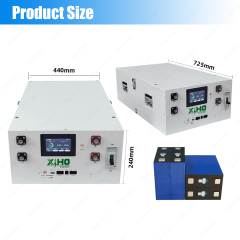 Starmax V2 Factory Direct 51.2V 48V 16S1P 314Ah 280Ah Lifepo4 Battery  Pack With JK BMS,Llithium Ion Battery Manufacturers from China