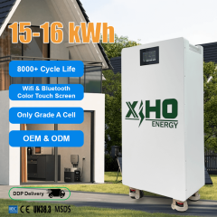 Starmax New Design V2 51.2V 48V 16S1P 314Ah 280Ah Lifepo4 Battery  Pack With JK BMS,Llithium Ion Battery Manufacturers from China