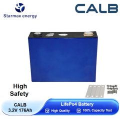 Starmax CALB 176Ah Lithium  Ion Battery 3.2V Lifepo4 Prismatic Cell,Llithium Ion Battery Manufacturers from China