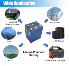 Starmax CALB 280Ah Lithium  Ion Battery 3.2V Lifepo4 Prismatic Cell,Llithium Ion Battery Manufacturers from China