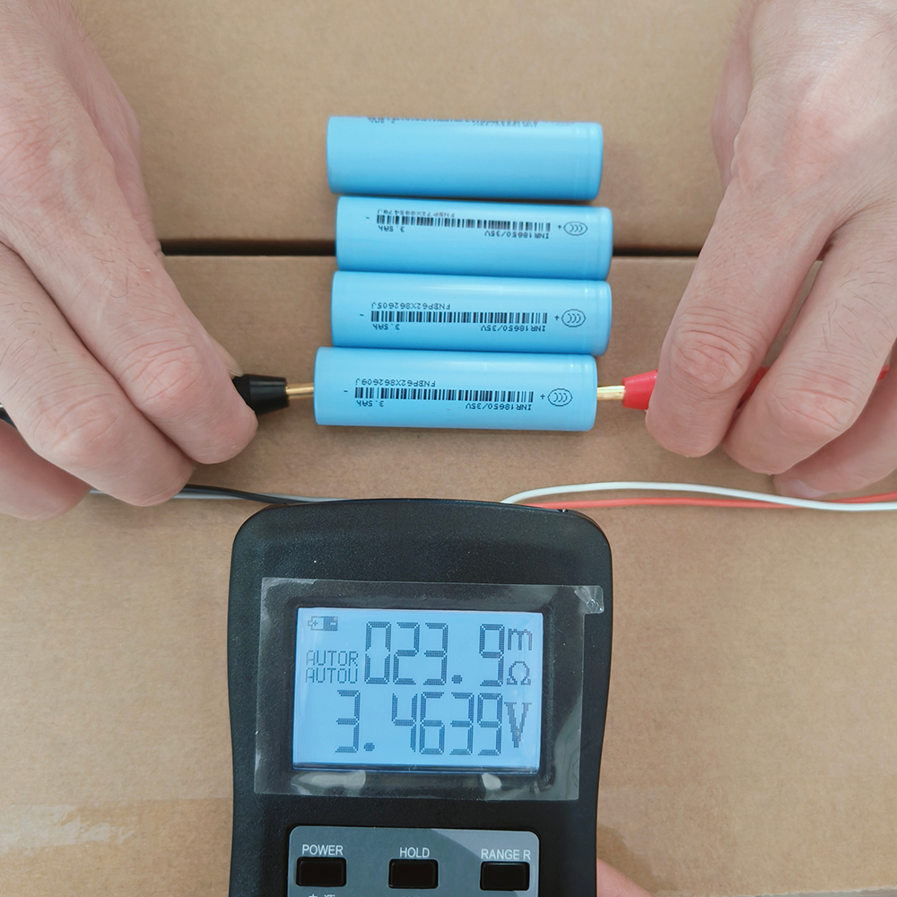 Starmax EVE 3.65V 3.5Ah ICR18650/35V NMC Cylindrical Battery,Llithium Ion Battery Manufacturers from China