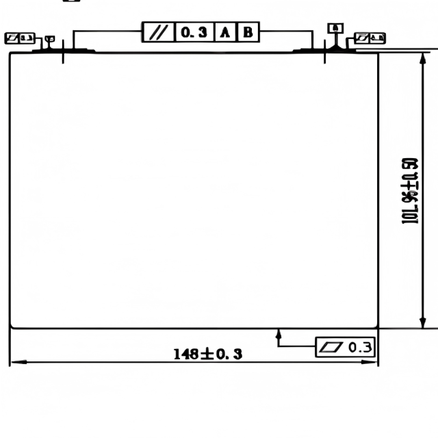 Starmax CALB 88Ah  Lithium  Ion Battery 3.2V Lifepo4 Prismatic Cell,Llithium Ion Battery Manufacturers from China