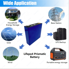 Starmax CATL 120Ah Lithium  Ion Battery 3.2V Lifepo4 Prismatic Cell,Llithium Ion Battery Manufacturers from China