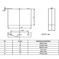 Starmax CATL 120Ah Lithium  Ion Battery 3.2V Lifepo4 Prismatic Cell,Llithium Ion Battery Manufacturers from China
