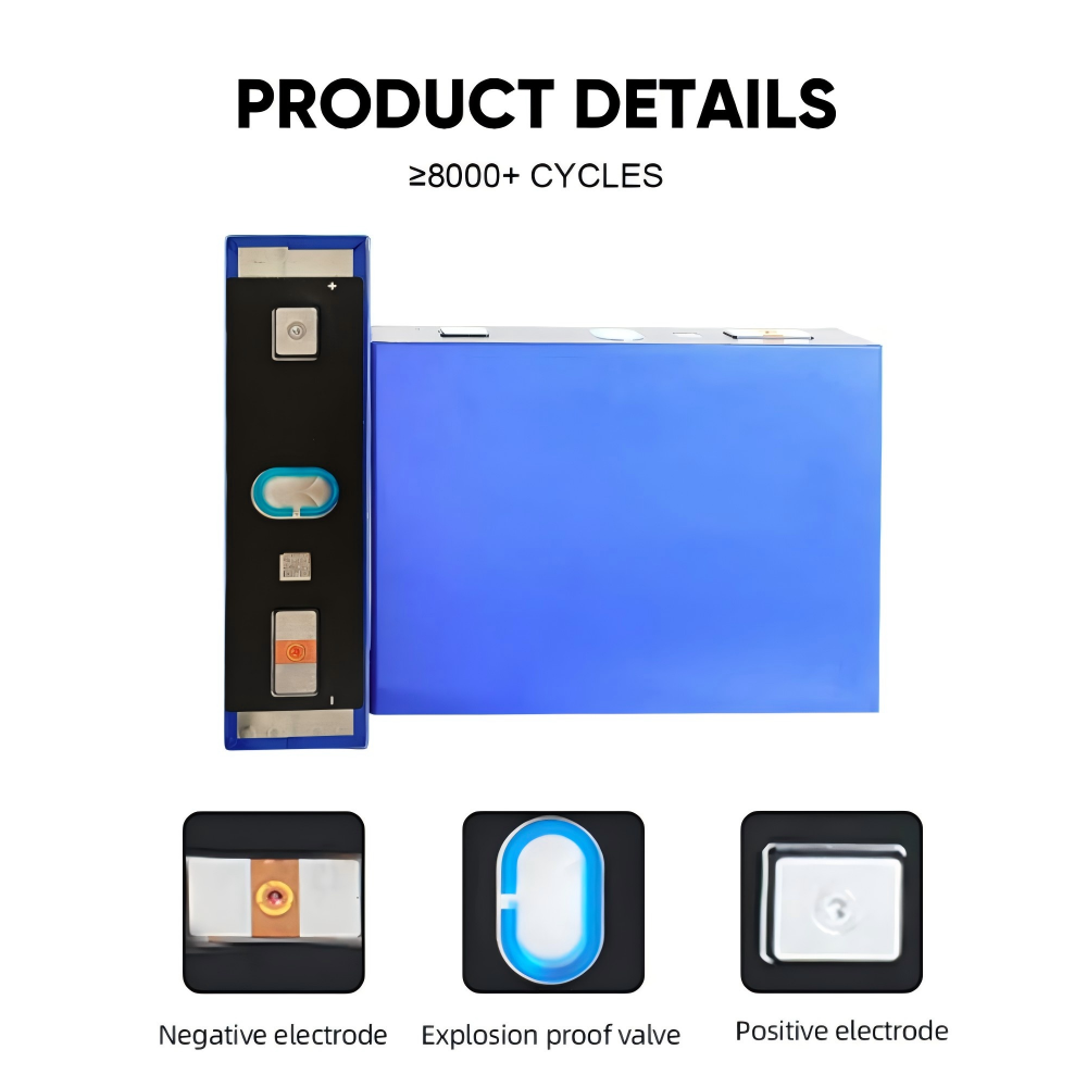 Starmax CATL 530Ah Lithium  Ion Battery 3.2V Lifepo4 Prismatic Cell,Llithium Ion Battery Manufacturers from China