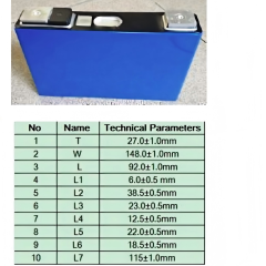 Starmax CATL 3.7V 50Ah NMC Prismatic  Battery,Llithium Ion Battery Manufacturers from China