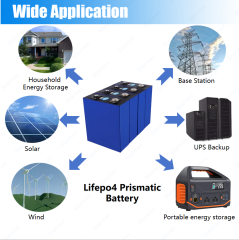 Starmax CATL 240Ah Lithium  Ion Battery 3.2V Lifepo4 Prismatic Cell,Llithium Ion Battery Manufacturers from China