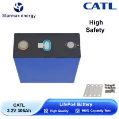 Starmax CATL 306Ah Lithium  Ion Battery 3.2V Lifepo4 Prismatic Cell,Llithium Ion Battery Manufacturers from China