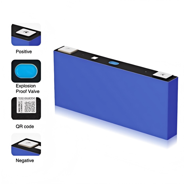 Starmax EVE 172Ah Lithium  Ion Battery 3.2V Lifepo4 Prismatic Cell,Llithium Ion Battery Manufacturers from China