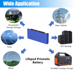 Starmax EVE 172Ah Lithium  Ion Battery 3.2V Lifepo4 Prismatic Cell,Llithium Ion Battery Manufacturers from China