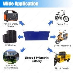 Starmax Gotion 91.5Ah  Lithium  Ion Battery 3.2V Lifepo4 Prismatic Cell,Llithium Ion Battery Manufacturers from China