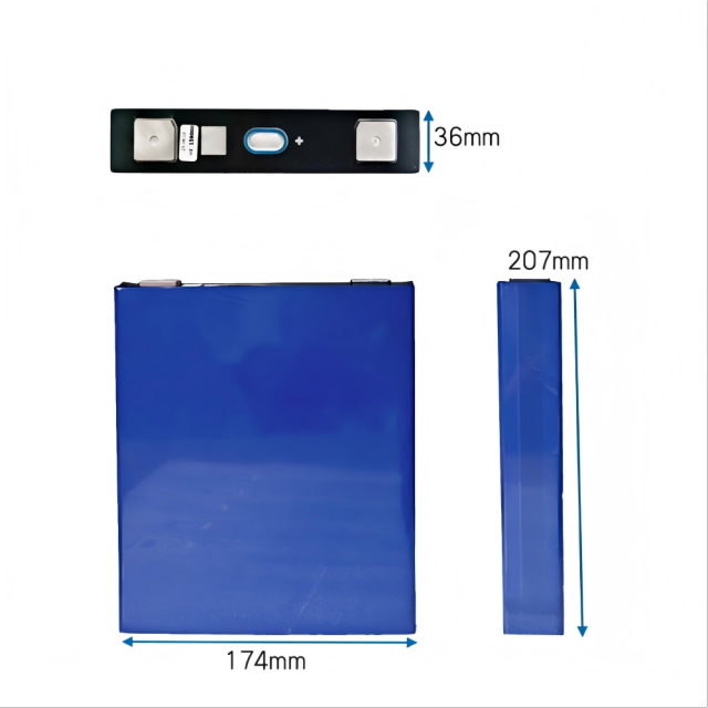 Starmax REPT 150Ah Lithium  Ion Battery 3.2V Lifepo4 Prismatic Cell,Llithium Ion Battery Manufacturers from China
