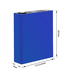 Starmax Gotion 230Ah Lithium  Ion Battery 3.2V Lifepo4 Prismatic Cell,Llithium Ion Battery Manufacturers from China