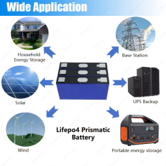 Starmax SVOLT 134Ah Lithium  Ion Battery 3.2V Lifepo4 Prismatic Cell,Llithium Ion Battery Manufacturers from China