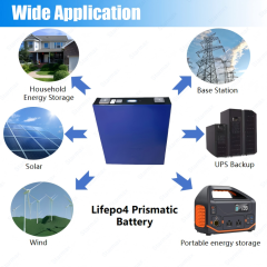 Starmax REPT 150Ah Lithium  Ion Battery 3.2V Lifepo4 Prismatic Cell,Llithium Ion Battery Manufacturers from China