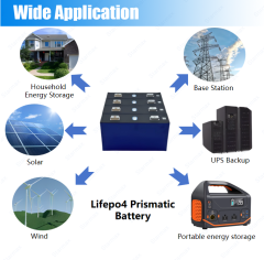 Starmax BAK 150Ah Lithium  Ion Battery 3.2V Lifepo4 Prismatic Cell,Llithium Ion Battery Manufacturers from China