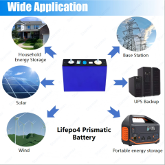 Starmax Gotion 102Ah Lithium  Ion Battery 3.2V Lifepo4 Prismatic Cell,Llithium Ion Battery Manufacturers from China