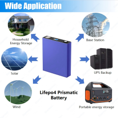 Starmax EVE 173Ah Lithium  Ion Battery 3.2V Lifepo4 Prismatic Cell,Llithium Ion Battery Manufacturers from China