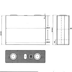 Starmax Gotion 102Ah Lithium  Ion Battery 3.2V Lifepo4 Prismatic Cell,Llithium Ion Battery Manufacturers from China
